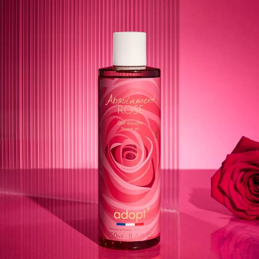 Adopt Absolument Rose< Perfumed Shower Gel