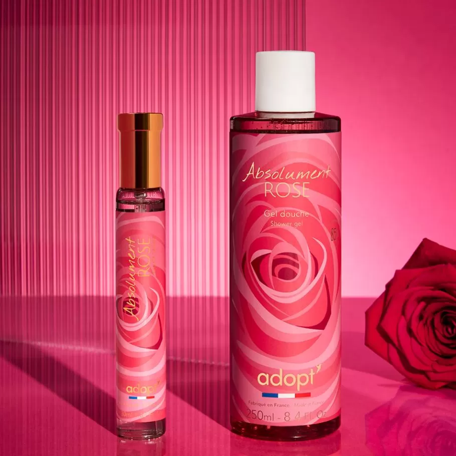 Adopt Absolument Rose< Perfume Set