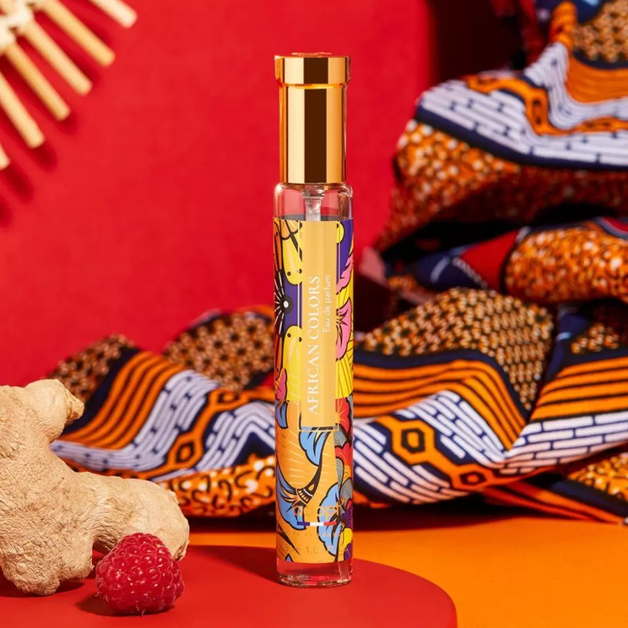 Adopt African Colors< The Travel Collection