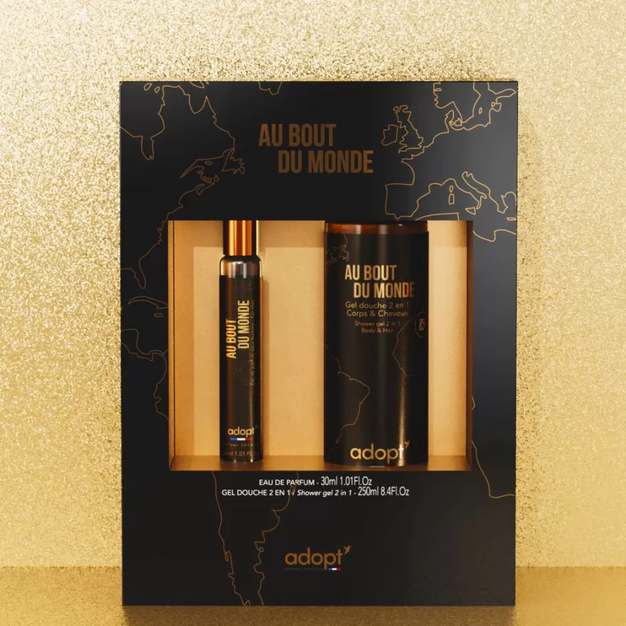 Adopt Au Bout Du Monde< Perfume Set