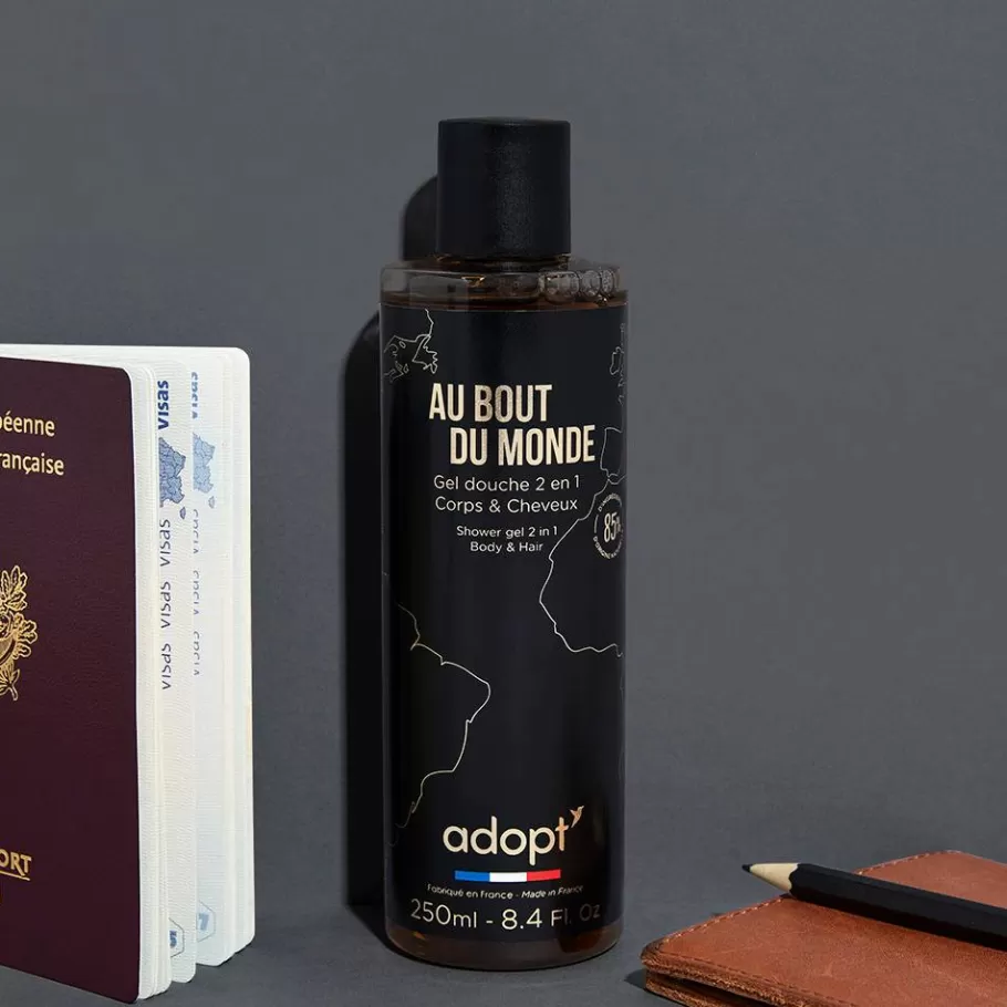 Adopt Au Bout Du Monde< Perfumed Shower Gel