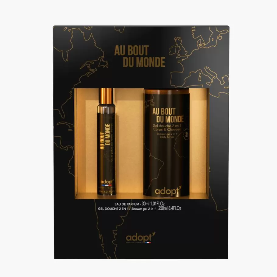 Adopt Au Bout Du Monde< Perfume Set