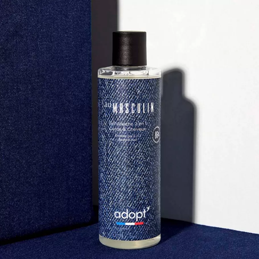 Adopt Au Masculin< Perfumed Shower Gel