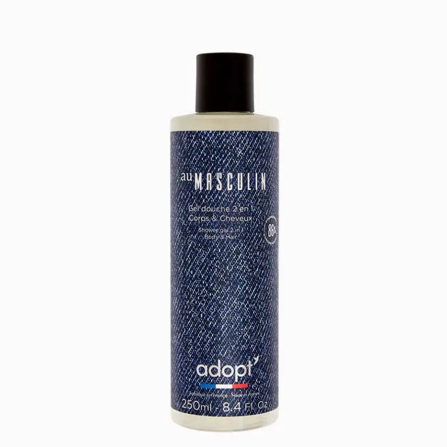 Adopt Au Masculin< Perfumed Shower Gel