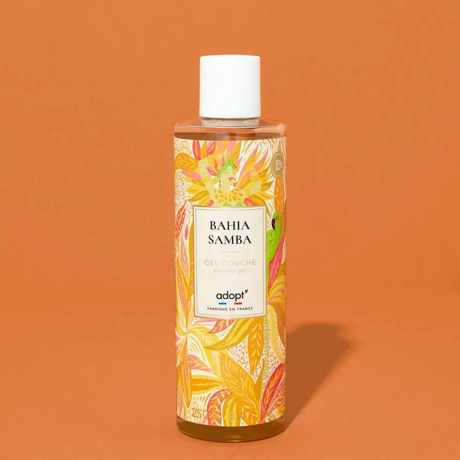 Adopt Bahia Samba< Perfumed Shower Gel