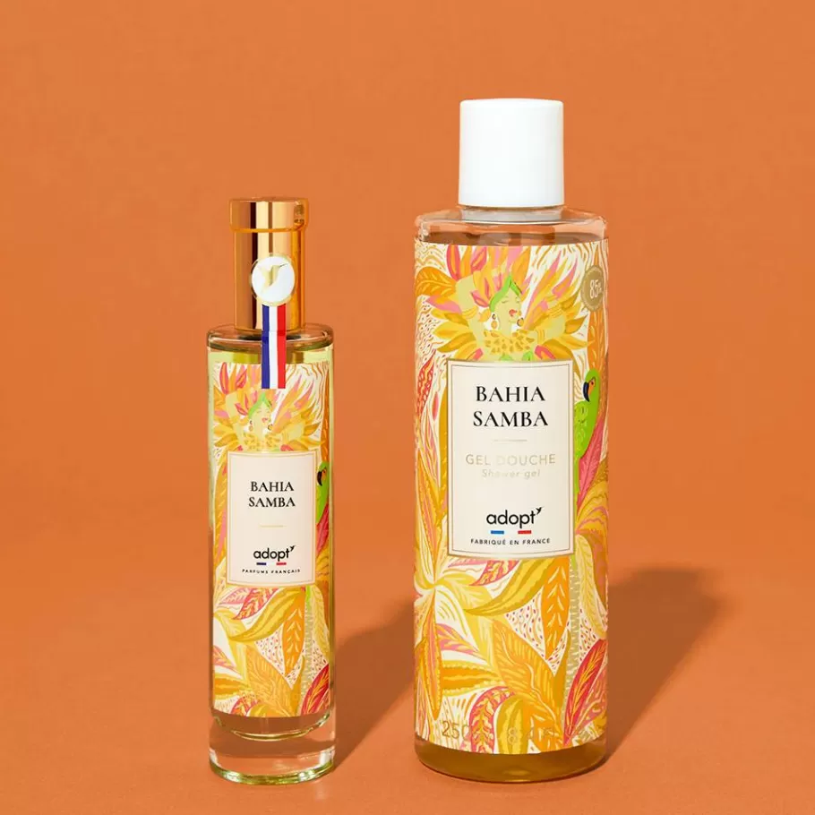 Adopt Bahia Samba< Perfume Set