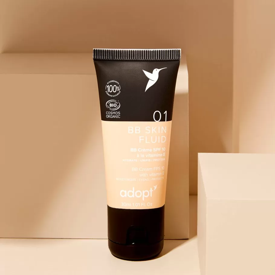 Adopt Bb Skin Fluid< Foundation