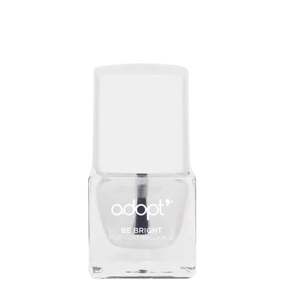 Adopt Be Bright< Base & Top Coat