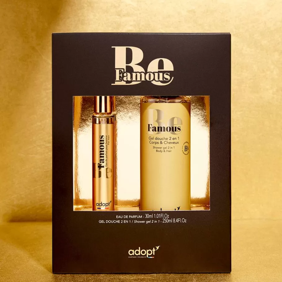 Adopt Be Famous< Perfume Set