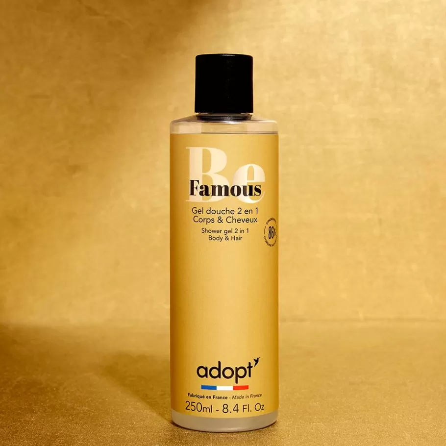 Adopt Be Famous< Perfumed Shower Gel