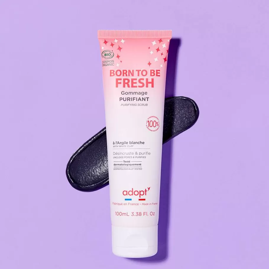 Adopt Born To Be Fresh< Face Scrub