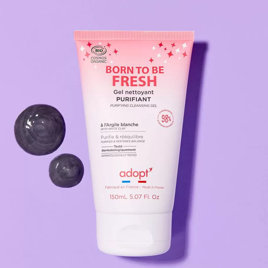 Adopt Born To Be Fresh< Make-Up Remover & Cleanser