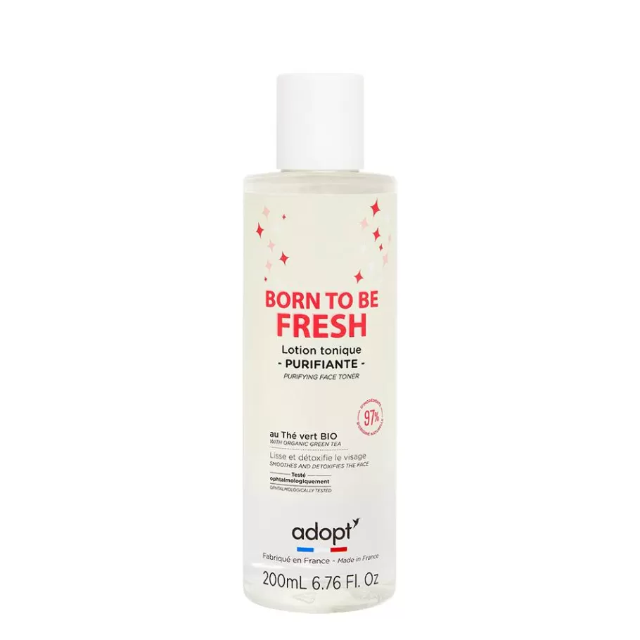 Adopt Born To Be Fresh< Face Lotion