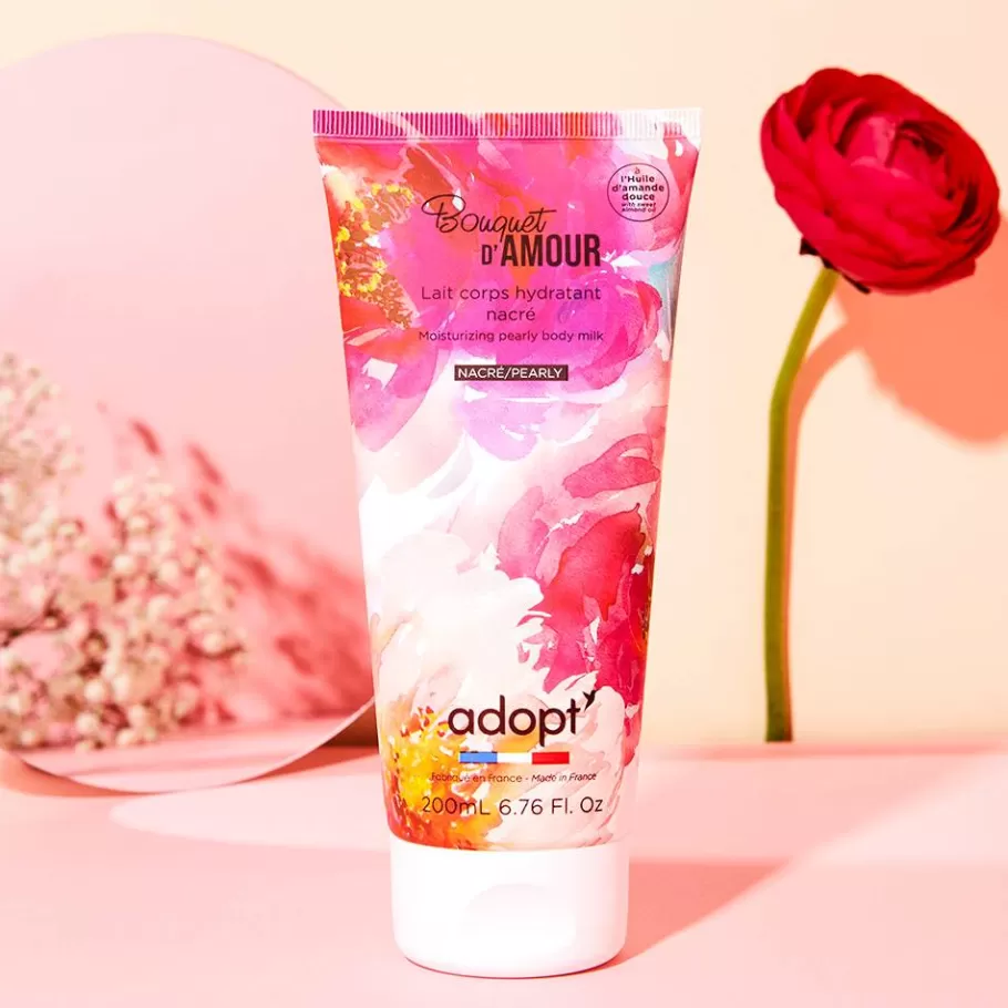 Adopt Bouquet D'Amour< Body Cream & Milk