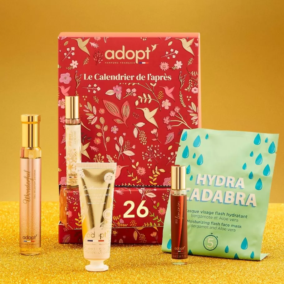 Adopt Calendrier De L'Apres< Perfume Set