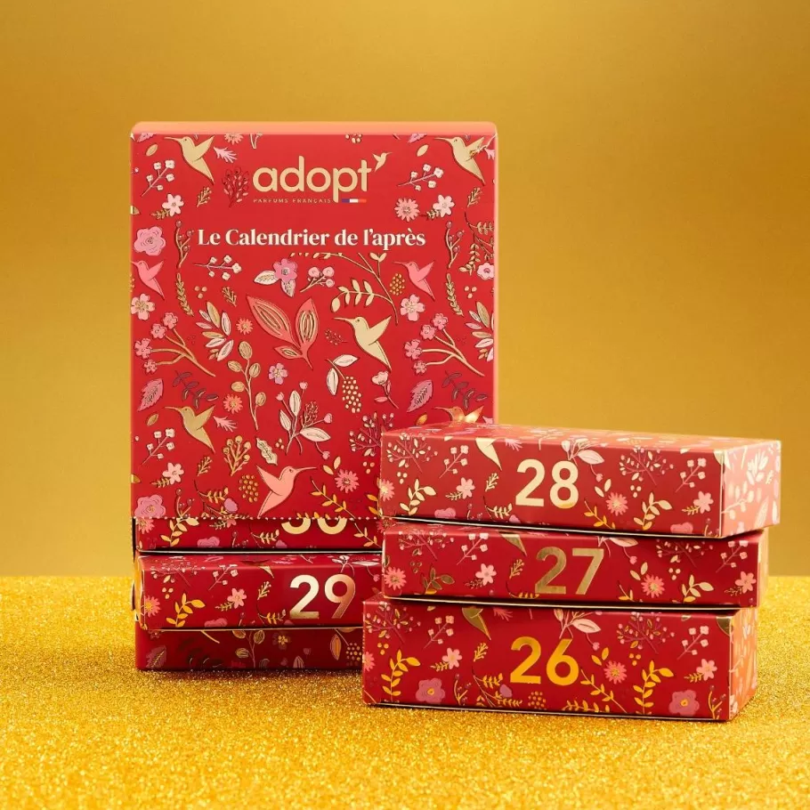 Adopt Calendrier De L'Apres< Perfume Set