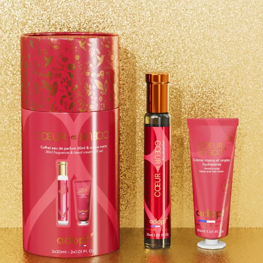 Adopt Coeur A Coeur< Perfume Set