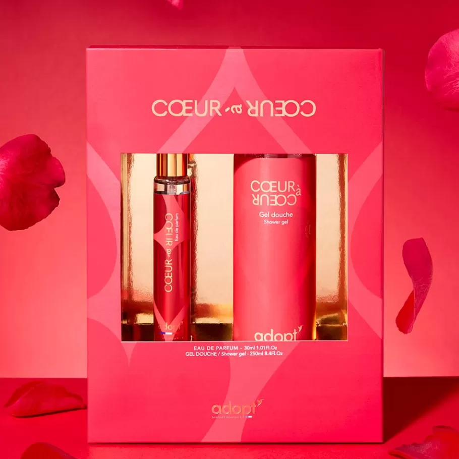 Adopt Coeur A Coeur< Perfume Set