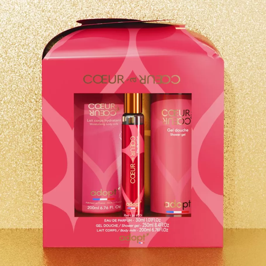 Adopt Coeur A Coeur< Perfume Set