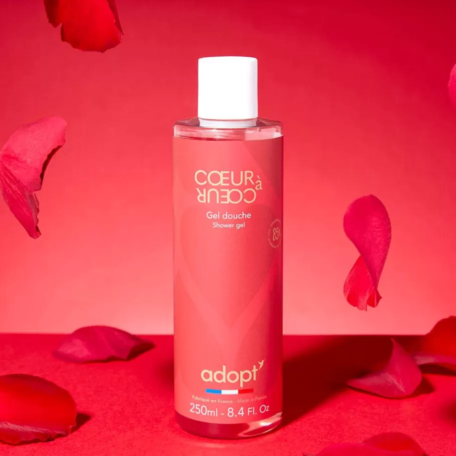 Adopt Coeur A Coeur< Perfumed Shower Gel