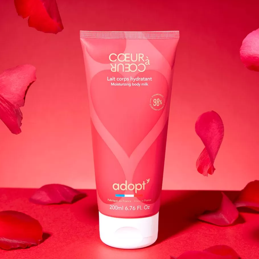 Adopt Coeur A Coeur< Body Cream & Milk