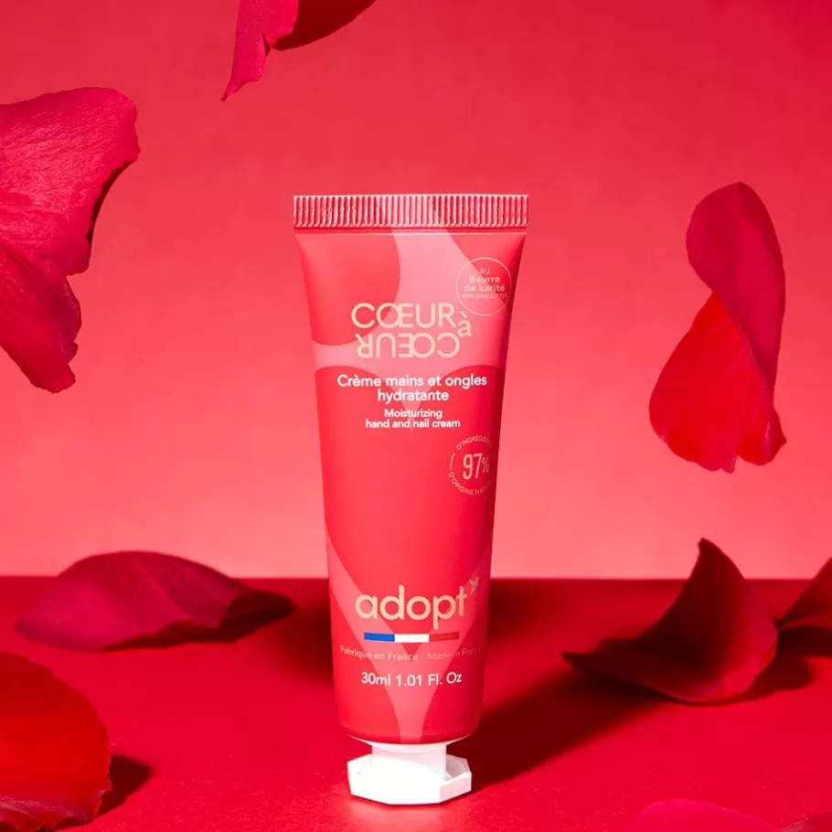 Adopt Coeur A Coeur< Hand Care