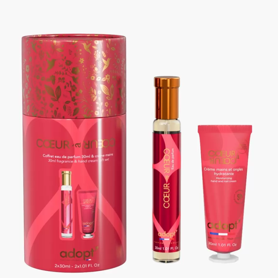 Adopt Coeur A Coeur< Perfume Set