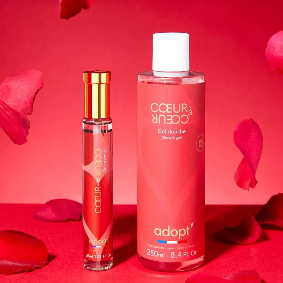 Adopt Coeur A Coeur< Perfume Set