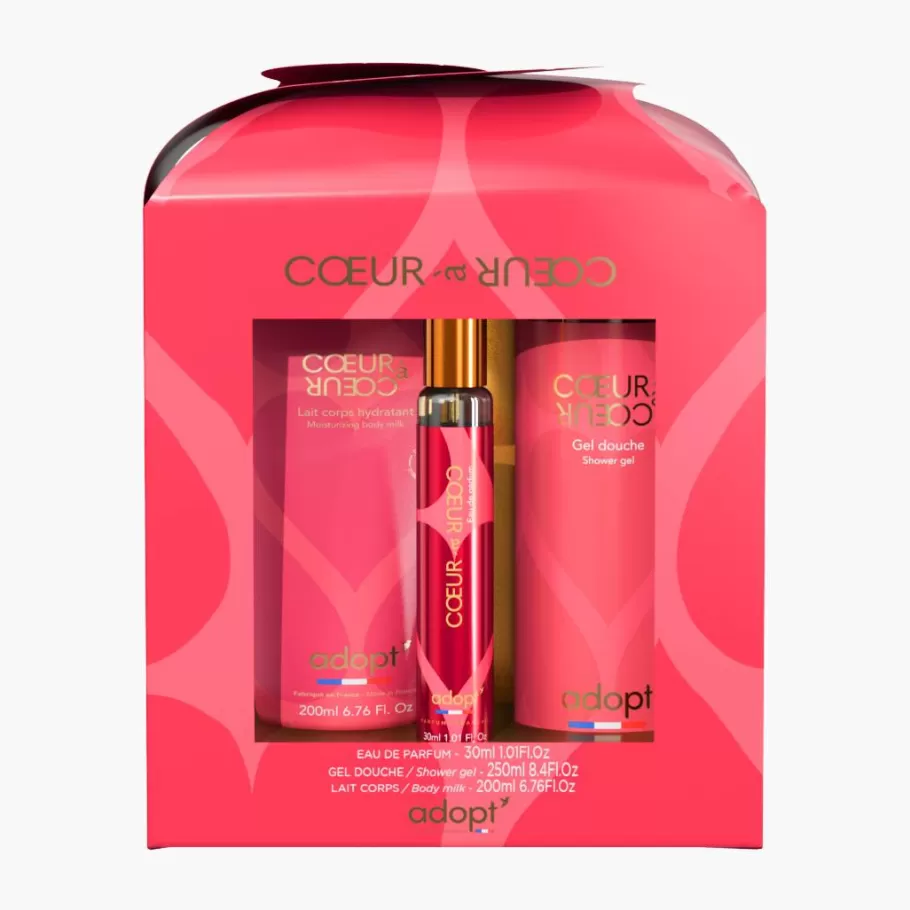 Adopt Coeur A Coeur< Perfume Set