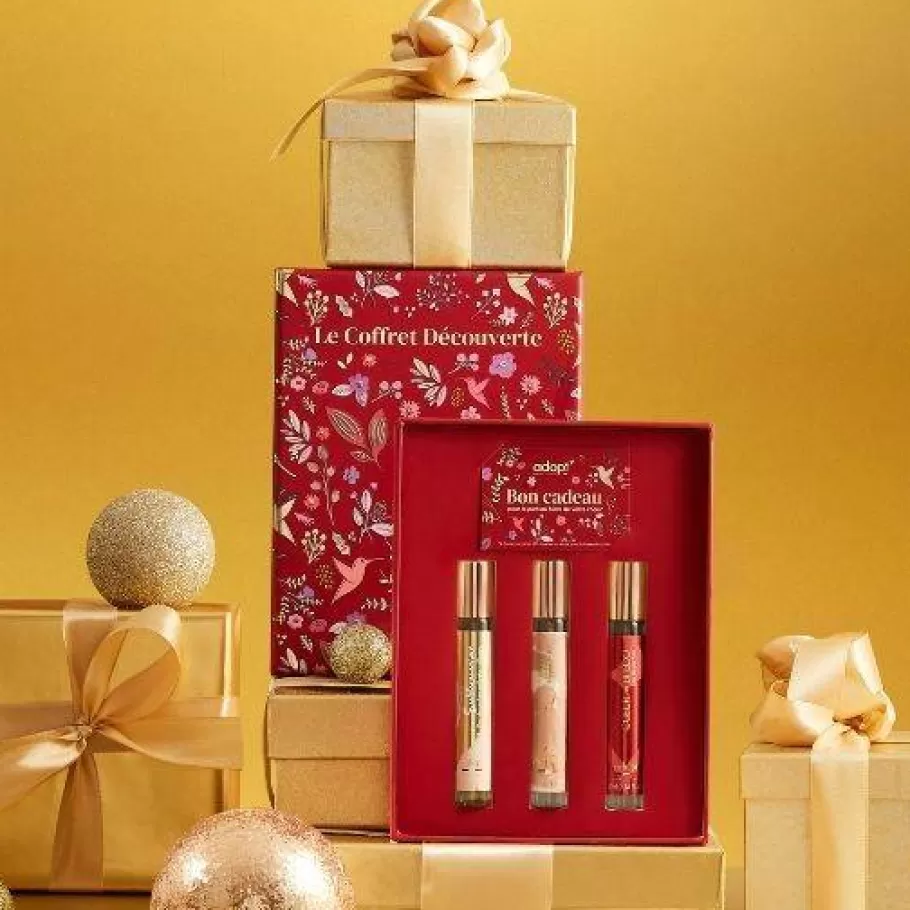 Adopt Coffret Decouverte< Perfume Set