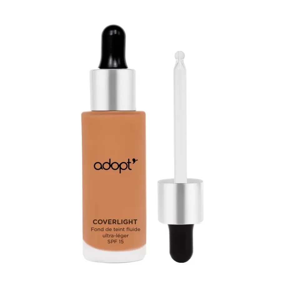 Adopt Coverlight< Foundation