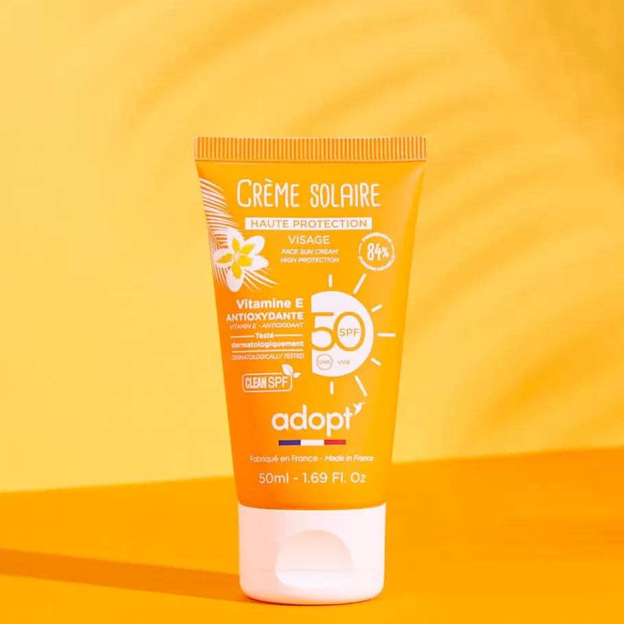 Adopt Creme Solaire< Sun Care