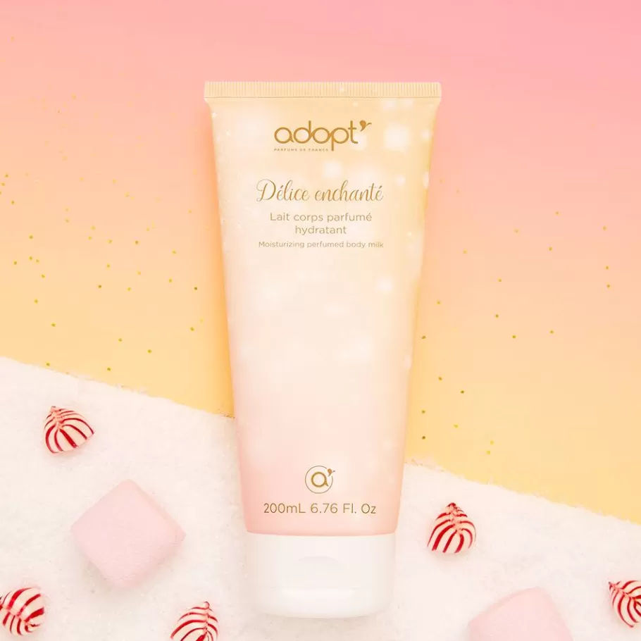 Adopt Delice Enchante< Body Cream & Milk