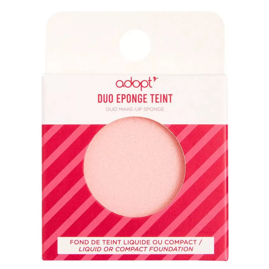 Adopt Duo Sponges Discs< Accessories