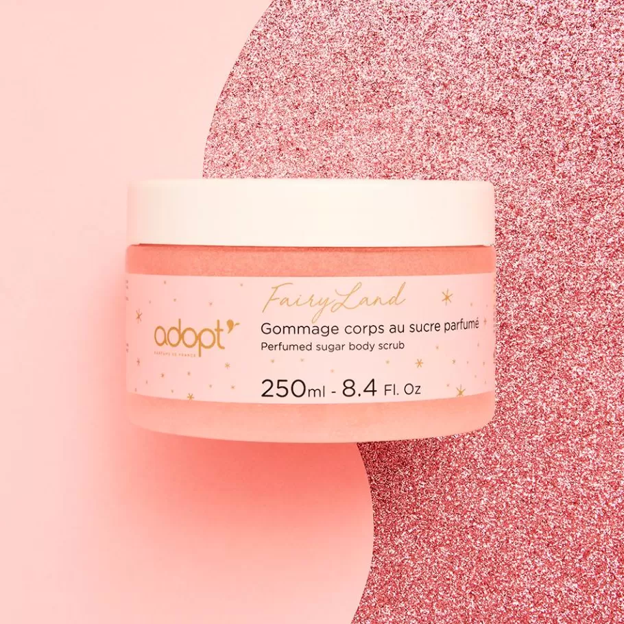 Adopt Fairy Land< Body Scrub