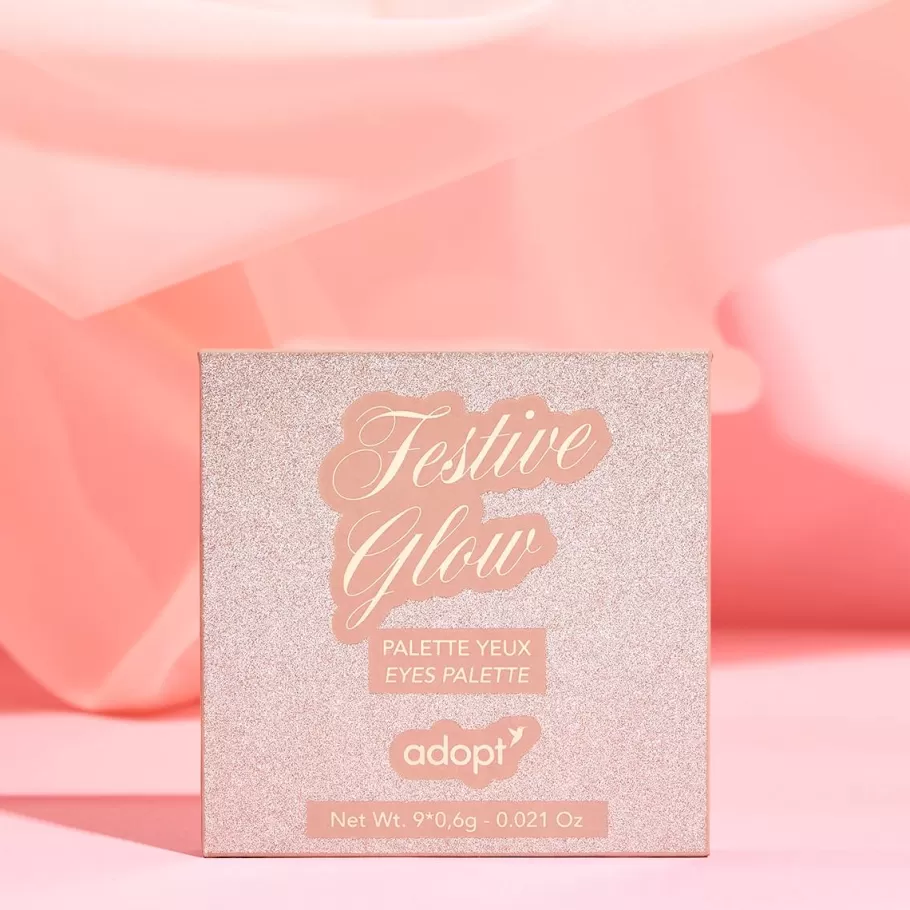 Adopt Festive Glow< Palette