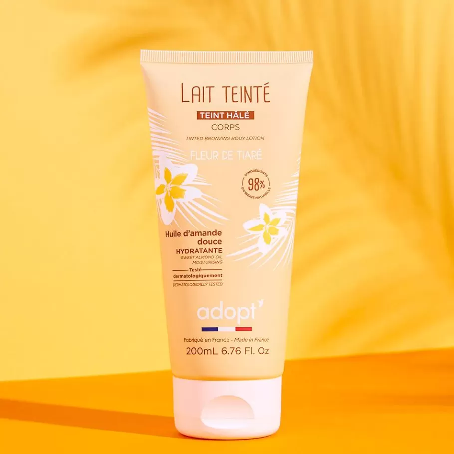 Adopt Fleur De Tiare< Sun Care