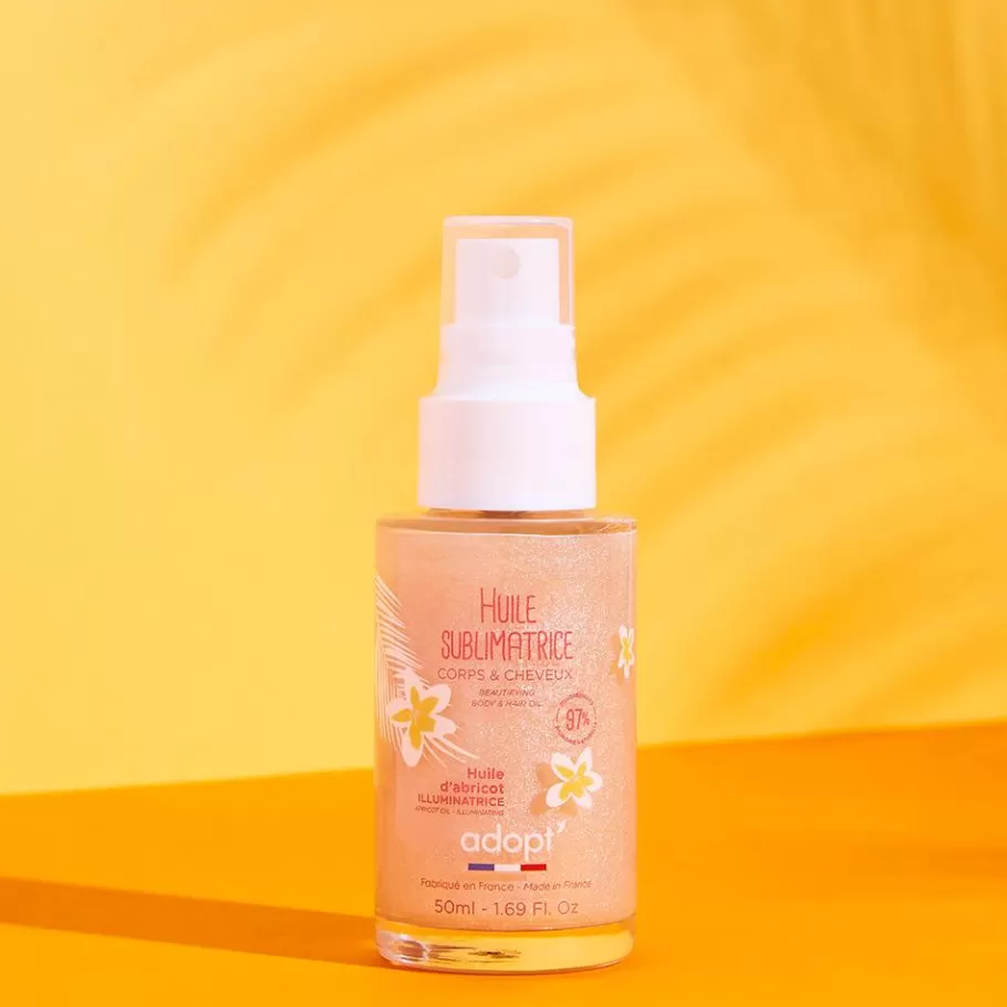 Adopt Fleur De Tiare< Sun Care