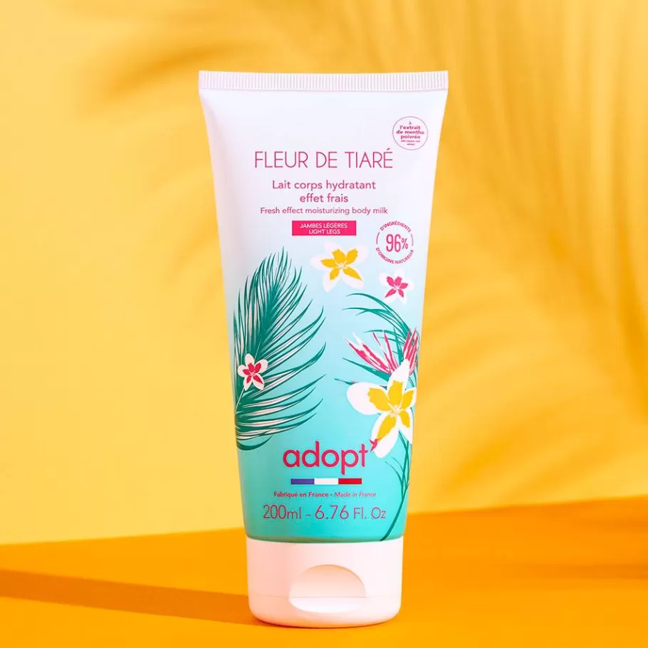 Adopt Fleur De Tiare< Body Cream & Milk