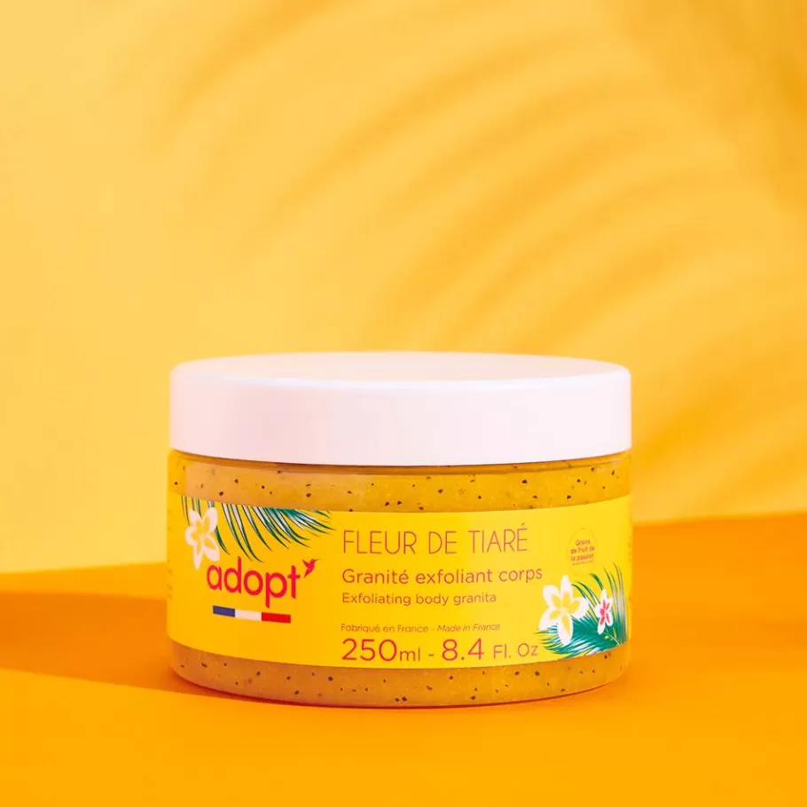 Adopt Fleur De Tiare< Body Scrub