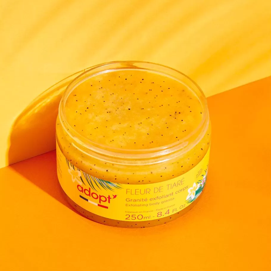 Adopt Fleur De Tiare< Body Scrub