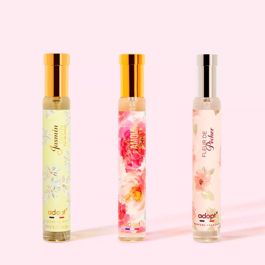 Adopt Floral Fragrances< Eau De Parfum