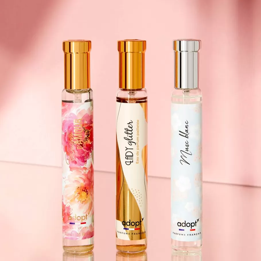 Adopt Floral Parentheses< Perfume Set