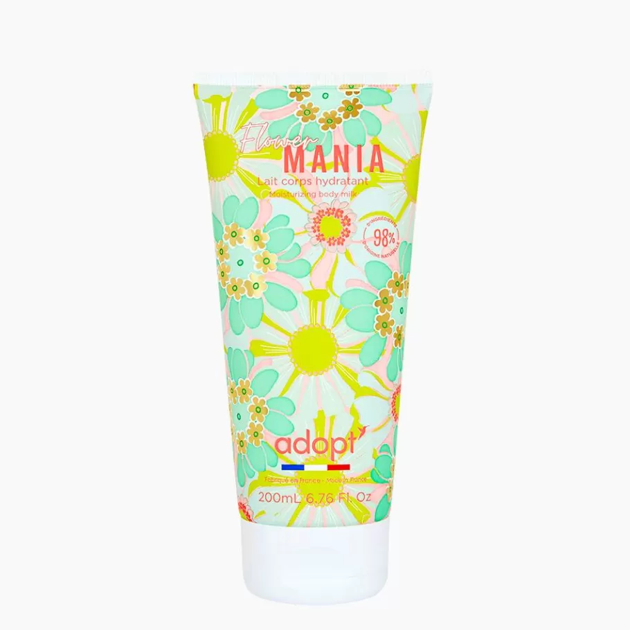 Adopt Flower Mania< Body Cream & Milk