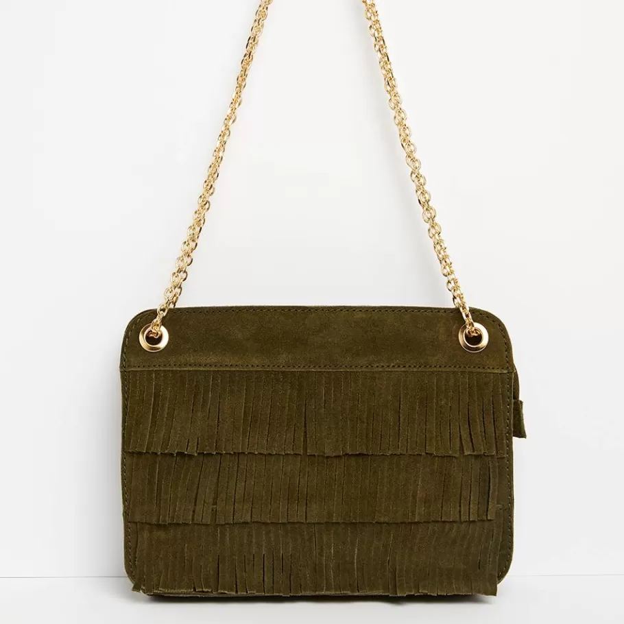 Adopt Geometric Retro< Bag