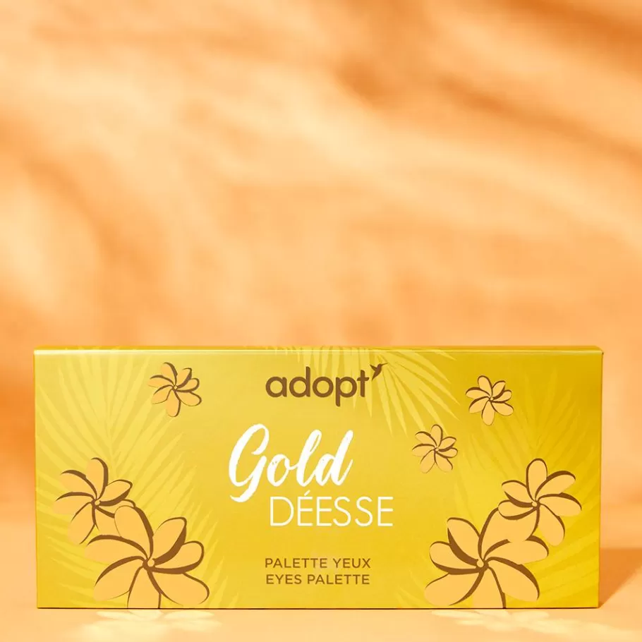 Adopt Gold Deesse< Palette