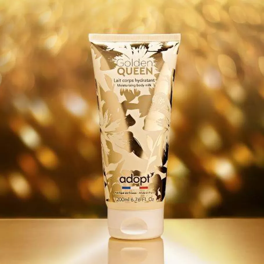 Adopt Golden Queen< Body Cream & Milk