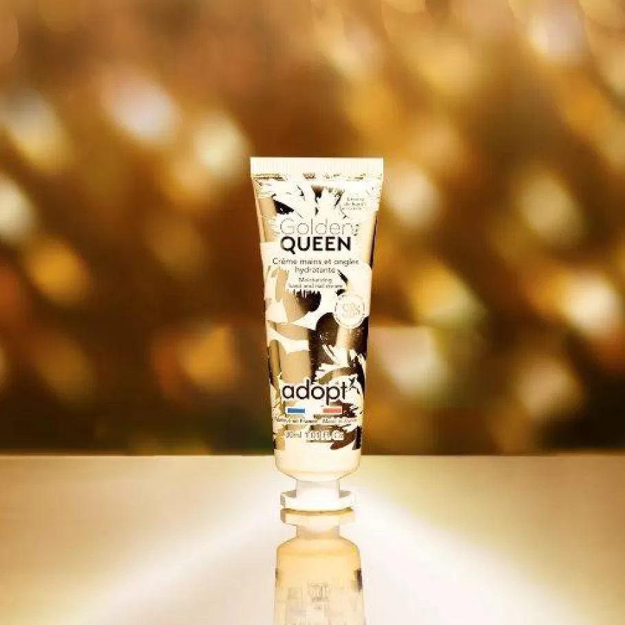 Adopt Golden Queen< Hand Care