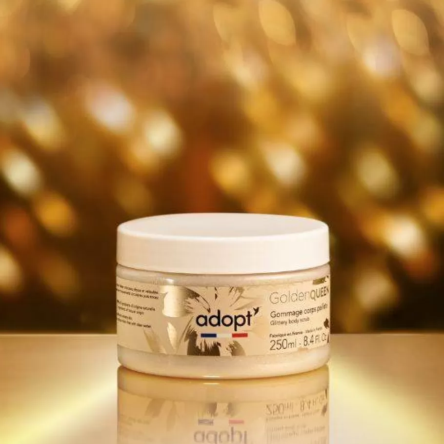 Adopt Golden Queen< Body Scrub