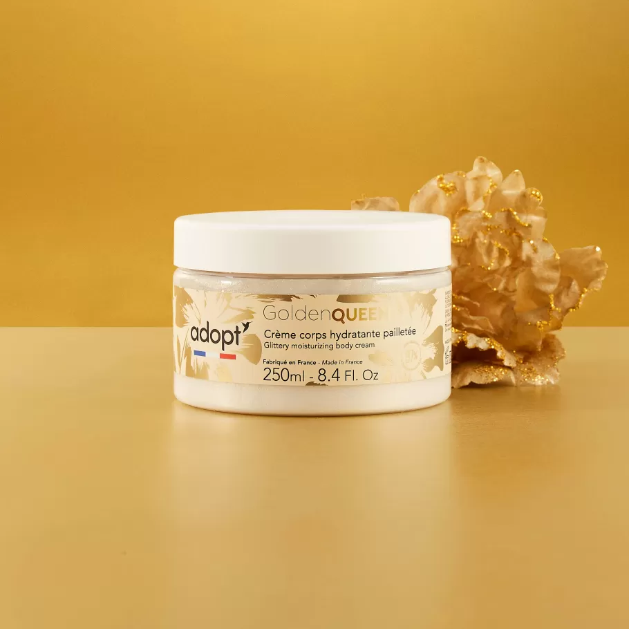 Adopt Golden Queen< Body Cream & Milk